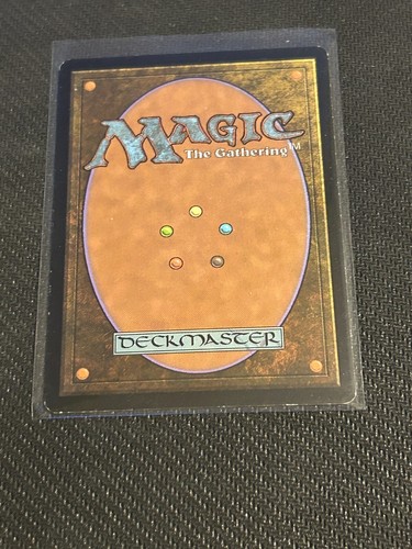Magic the Gathering Scars of Mirrodin Trigon of Rage - Picture 2 of 2