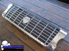 2006-2009 Range Rover Sport Strut Windsor Marquis Collection Chrome Mesh Grill