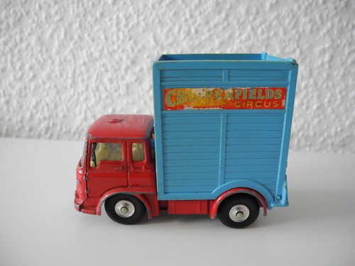 CORGI Toys / Chipperfields Circus / Bedford tractor unit / Bedford Tiertransport - Bild 4 von 12
