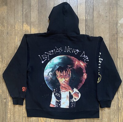 Juice WRLD スカジャン Lサイズ グラフィック s-l400.jpg