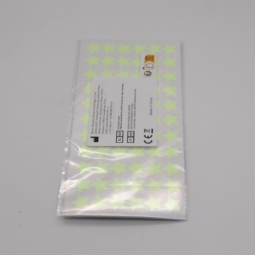 521Pz Stelle Fluorescenti Adesive Soffitto,Stella Luminescente per Soffitto E Pa - Foto 11 di 13