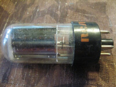 Radio TV Vacuum Electron Vintage Tube, Thousands Available! *FREE SHIPPING*