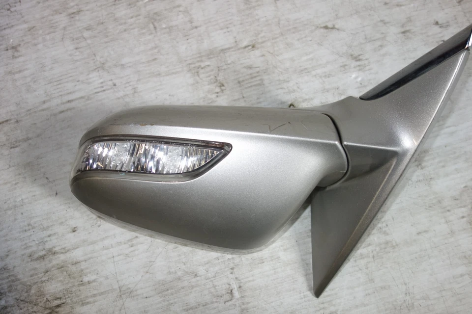 JDM 05-08 ACURA RL KB1 GENUINE OEM POWER FOLDING MIRRORS SWITCH AUTO FLIP  Foto 4 de 4