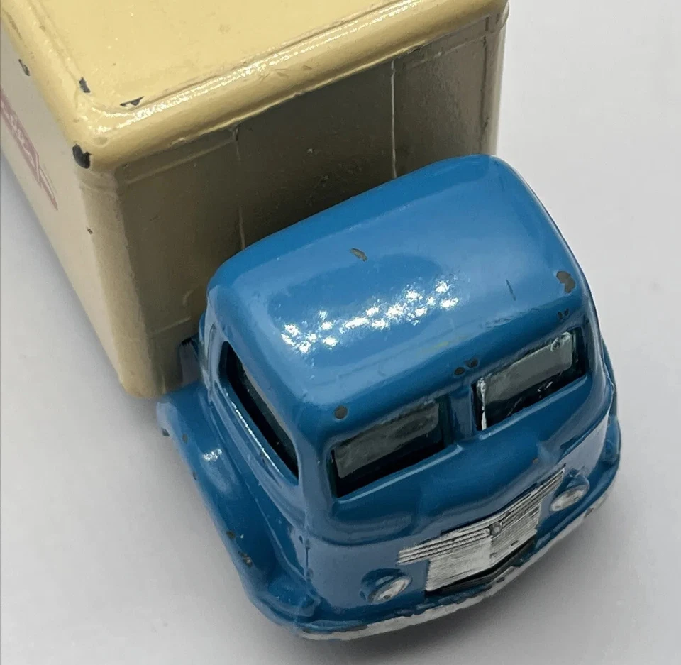 Vintage Corgi Toys Modellauto - Commer 5 Ton LKW - Ice Cream - 50er - #5198 - Bild 3 von 4