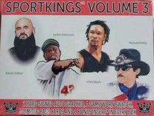 2022 Sportkings Volume 3 Multisport Hobby Box (2 AUTOS PER BOX !)🔥