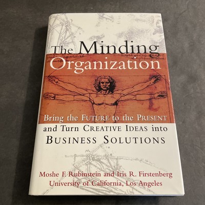 The Minding Organization: Rubinstein & Firstenberg /Signed to NASA Director /MUN