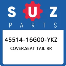 45514-16G00-YKZ Suzuki Cover,seat tail rr 4551416G00YKZ, New Genuine OEM Part