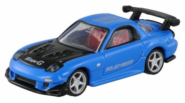 tomica premium mazda rx7