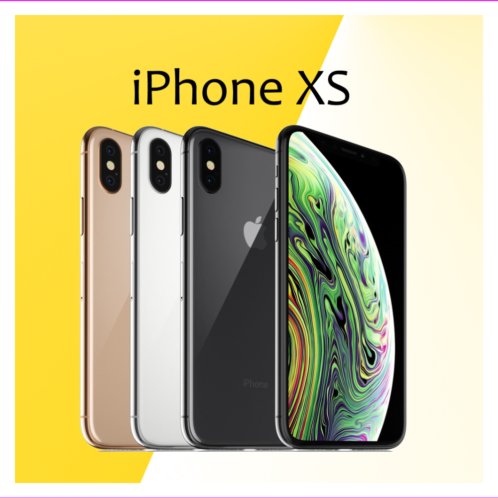 The Price Of Apple iPhone XS – 256GB – Space Gray – Fully Unlocked 4G LTE Smartphone – A1920 | Apple iPhone