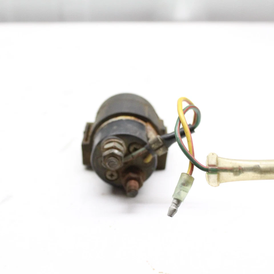 1976 honda cb360t OEM ENGINE STARTER SOLENOID 35850-375-000 - Image 3 of 4