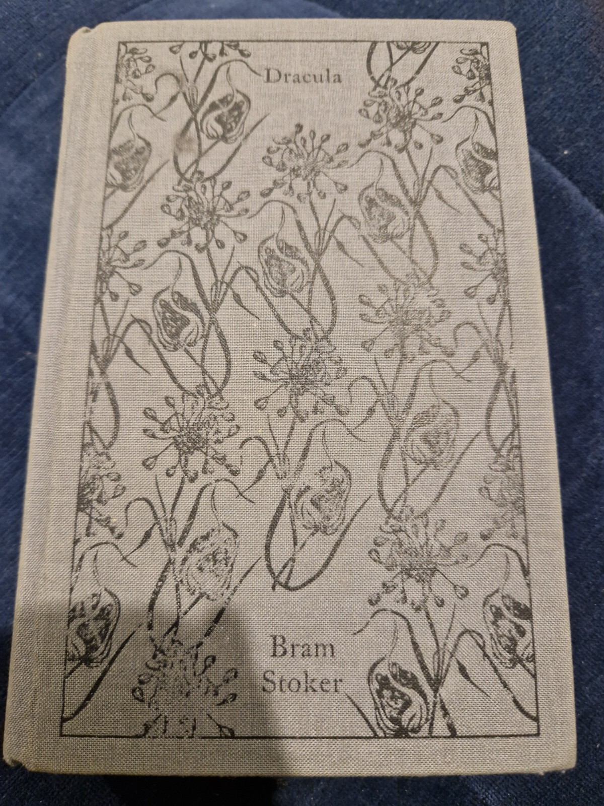 Dracula by Bram Stoker (Hardcover, 2011)