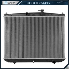 Replacement Aluminum Radiator For 17-18 19 Toyota Highlander for 13657 radiator