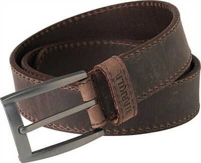 Neu!! HÄRKILA Ledergürtel ARVAK - deep brown 