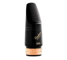 Vandoren B40 Bass Clarinet Mouthpiece ULN