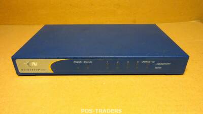 JUNIPER NS-5GT-103 Netscreen 5GT firewall VPN appliance  5-Ports - EXCL PSU
