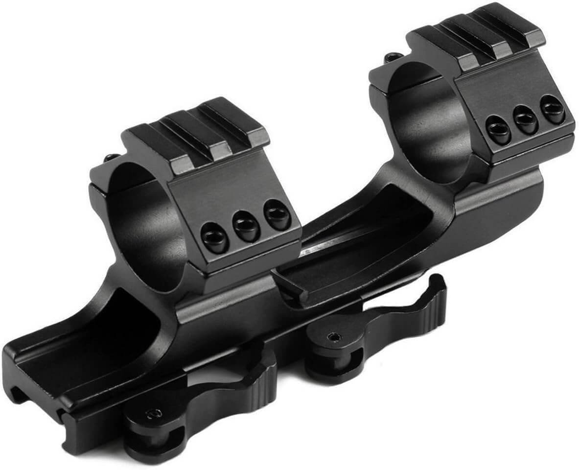 One Piece Scope Mounts 1