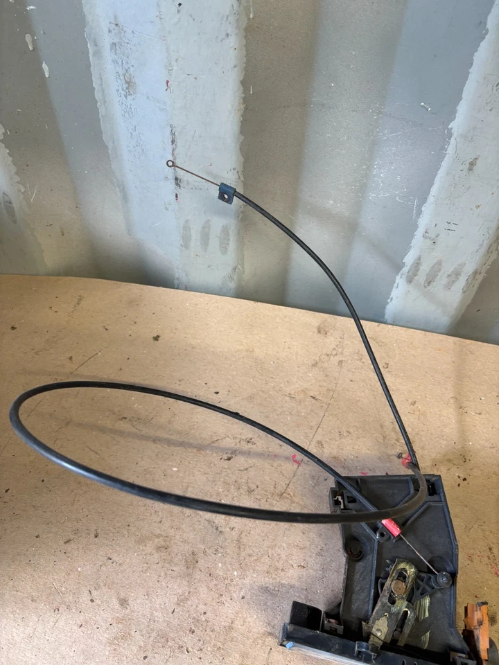 1981 85 86 88 1991 C10 K10 K5 BLAZER JIMMY CHEVROLET GMC HEATER CONTROLS CONTROL - Image 3 of 4