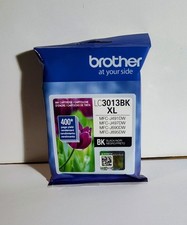 Brother LC3013 XL Ink Cartridge High Yield &ndash; BK/C/M/Y &ndash; OEM Genuine New