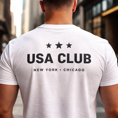 Mens Gym T Shirt Falcon Flex Athletic Tee Workout Fitness Training Shirt Regular