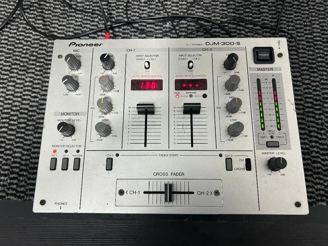 Pioneer Mixer Djm 300 for sale | eBay UK