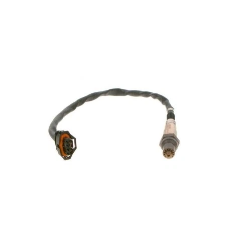Sonda Lambda Bosch 0258986727 per Gmc Opel Saab Vauxhall Chevrolet Pontiac Buick - Immagine 2 di 4