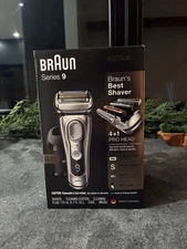 Men’s Braun Series 9 Brand New - Unopened Box Free Shipping
