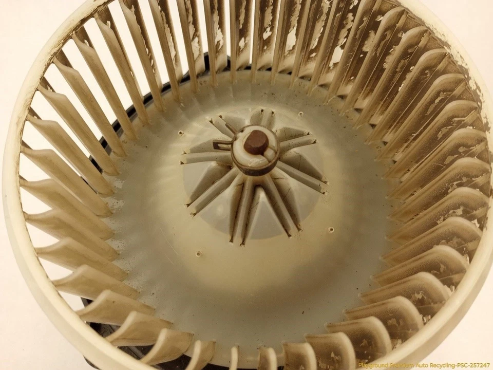 Motor soplador aire acondicionado aire acondicionado Mitsubishi Eclipse Spyder 2000-2005 00 01  Foto 3 de 4