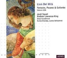 Fantasien, Pavanes und Ga von Naive | CD | Zustand sehr gut