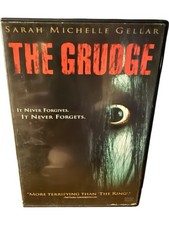 The Grudge Pre-Owned Condition With Free Shipping