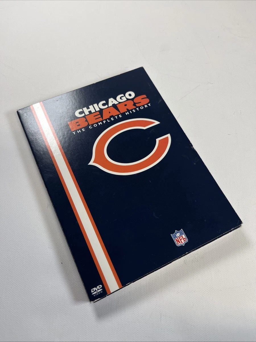 chicago bears dvd products for sale | eBay
