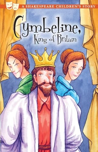 Cymbeline, King of Britain by William Shakespeare 9781782260066