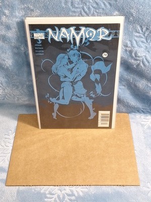 Namor #7 (Marvel Comics December 2003) Newsstand 