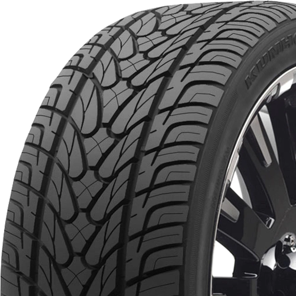 4 Tires Kumho Ecsta STX KL12 275/55R20 117V XL A/S Performance - Image 2 of 3