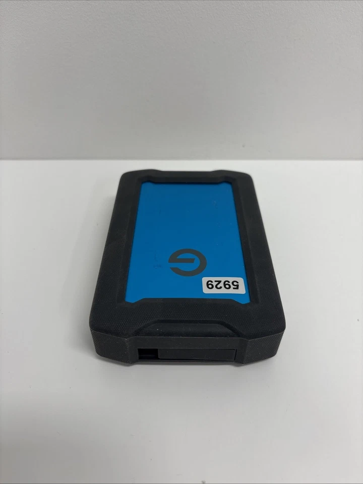 Technology G-DRIVE- Externe Festplatte 4 TB – Blau #5929 - Bild 4 von 4