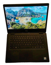 Dell Latitude 3400 i5 8265U 1.80GHz 8GB RAM 256GB SSD 14.1″ Pantalla FHD 505