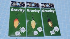 Deep Paradox Graity 1.35g Flame First Killer Bee Gen-chan Second Set of 3