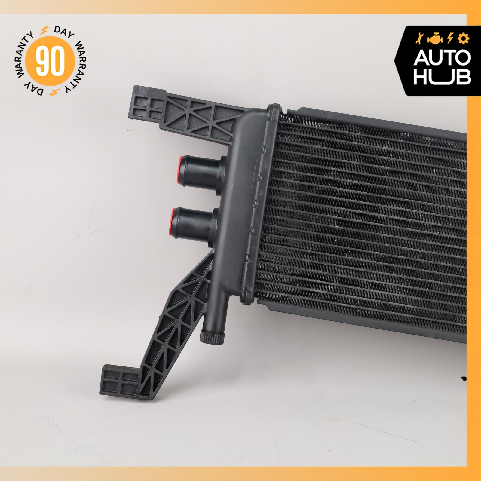 Maserati Ghibli M157 S Q4 Levante Aux Auxiliary Water Cooling Radiator OEM 82k