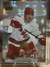 Alexander Nikishin Carolina Hurricanes 2025-26 Premium Prospects Skybox PP-12