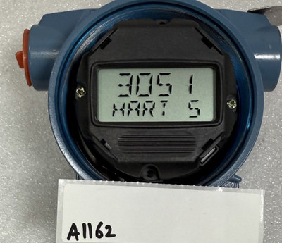 ROSEMOUNT 03031-0199-0001 LCD DISPLAY