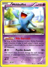 Wobbuffet 36/119 Uncommon Phantom Forces Pokemon Near Mint on eBay