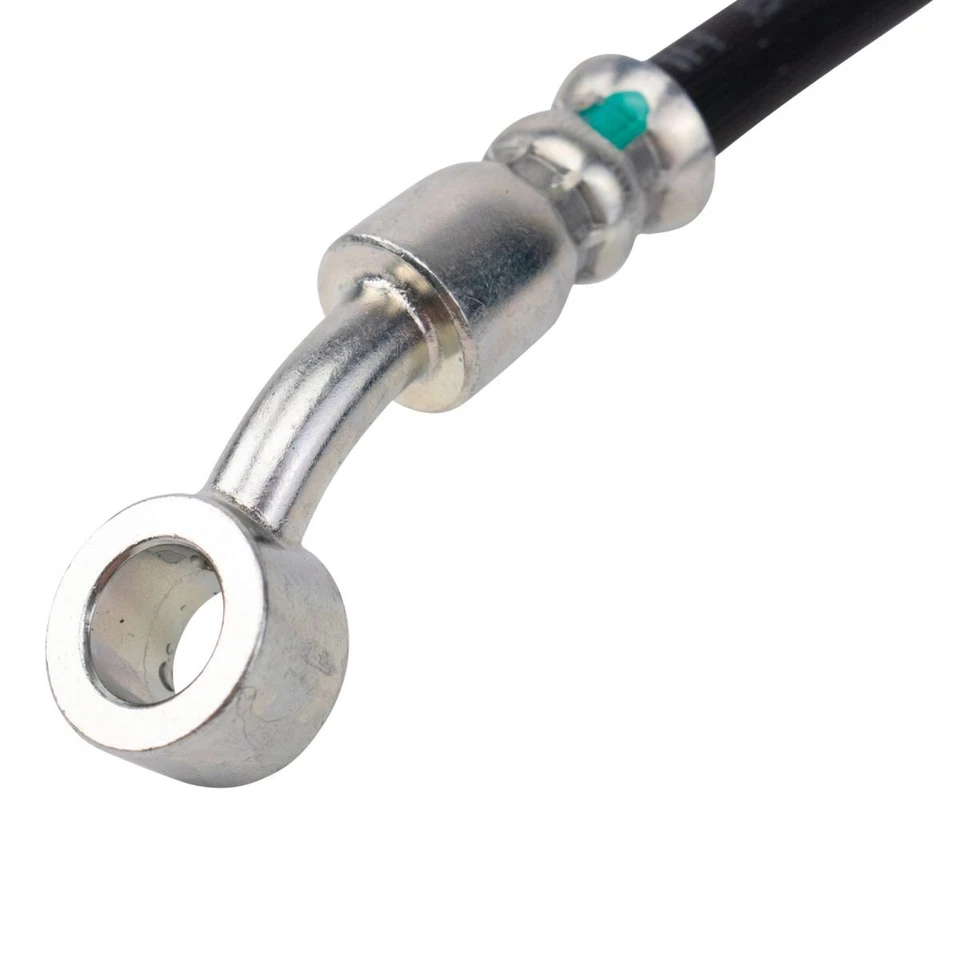 Manguera de freno exterior delantera para 99-04 Chevrolet Tracker 99-05 Grand Vitara 02-06 XL-7 Foto 3 de 4