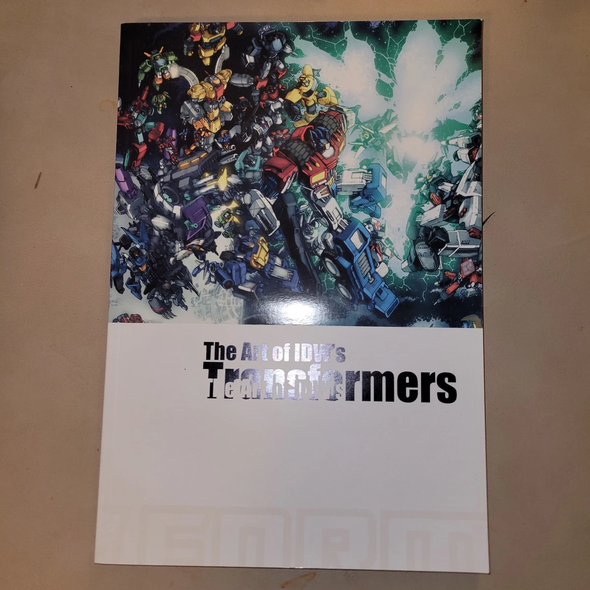 Transformers IDW Publishing 9.4 Near Mint Comics, Graphic Novels