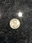1937 walking liberty half dollar