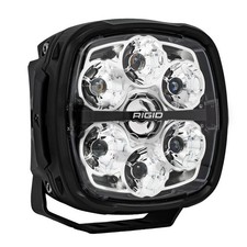 Rigid Industries 168241 Phoenix Xl 7 Light Pod Spot Amber Backlight