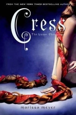 Cress by Marissa Meyer (English) Hardcover Book