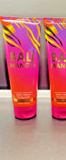 Bath  Body Works BALI MANGO BODY CREAM 8 OZ/226G