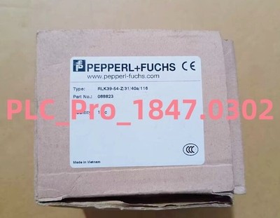 1PCS New + Fuchs RLK39-54-Z/31/40a/116 Sensor Deliver quickly #hj