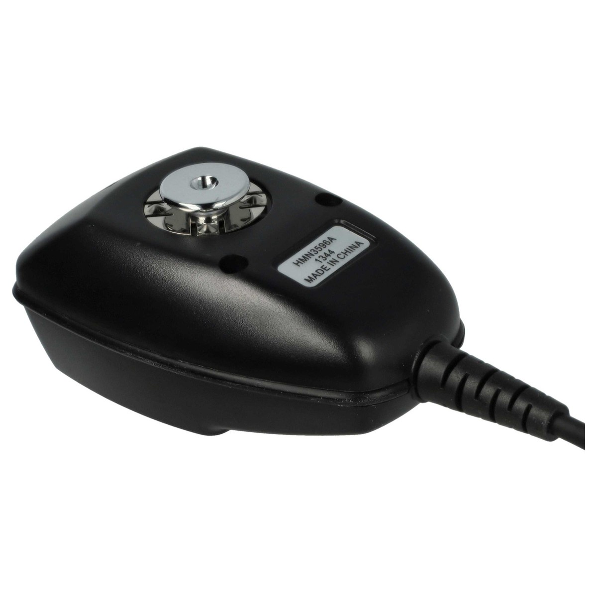 Microfono Altoparlante Per Radio Motorola – Antivento, Cancellazione Rumore, Jack 3,5 Mm, PTT, Compatibile Con Serie HT/GP/PRO
