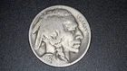1926-P Buffalo Nickel - Full Date Visible - VG+