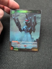 Modified Gigan (EBP02-044+) - Booster Set 2: G: Monsters Raid Again (EBP02)